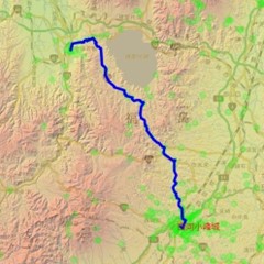 「地名地図」に示すイメージ